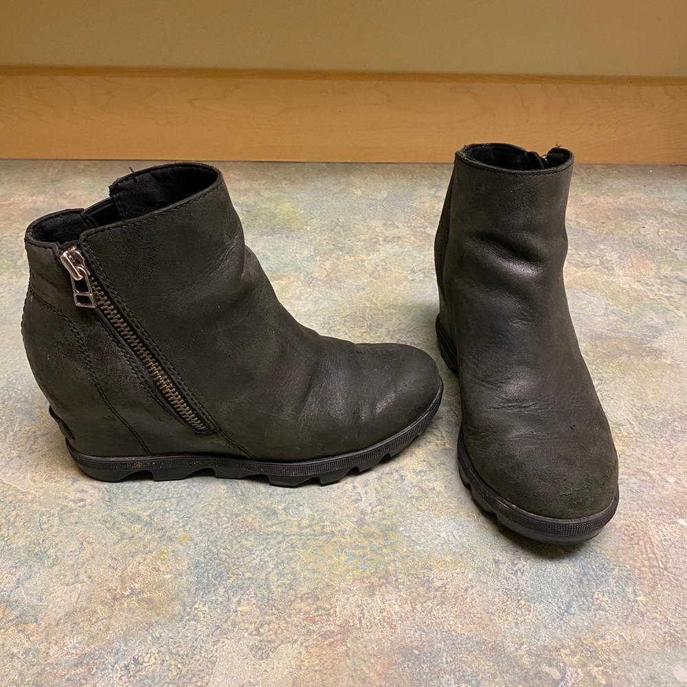 Sorel Wedges